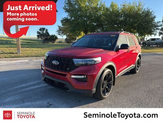 Used 2020 Ford Explorer ST w/ ST Street Pack video 1