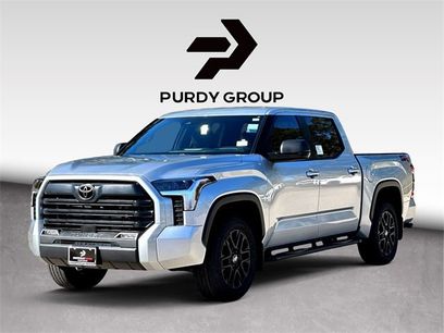 New 2026 Toyota Tundra SR5