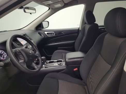Used 2020 Nissan Pathfinder S AWD/4WD image 17