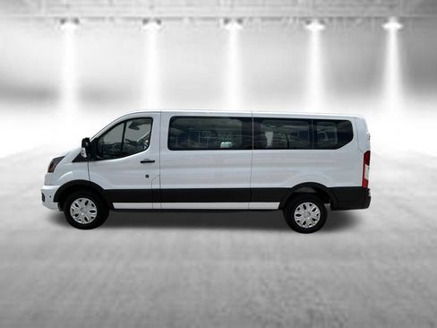 Certified 2025 Ford Transit 350 XLT RWD image 8