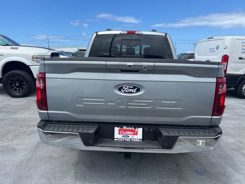 New 2026 Ford F150 XLT w/ Equipment Group 302A MID RWD image 5