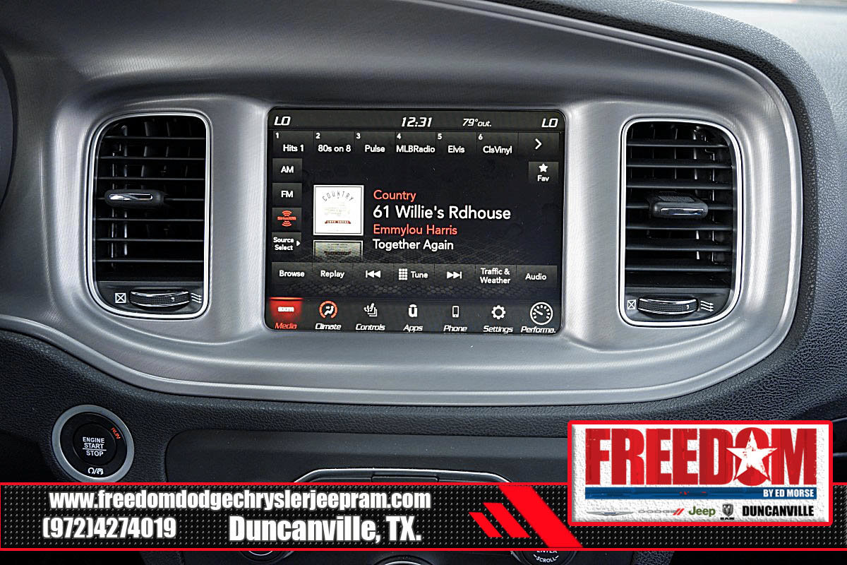 New 2023 Dodge Charger Scat Pack w/ Harman/Kardon Audio Group RWD image 20