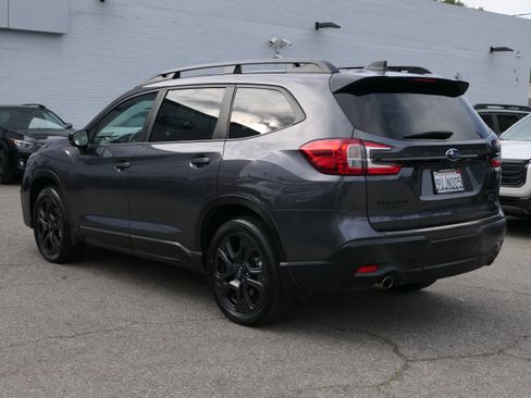 Certified 2025 Subaru Ascent Onyx Edition w/ Onyx Package image 3