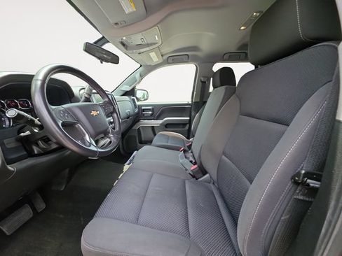 Used 2018 Chevrolet Silverado 1500 LT w/ All Star Edition AWD/4WD image 6