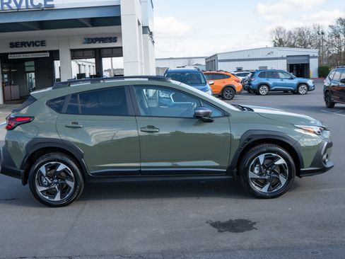 New 2026 Subaru Crosstrek 2.5i Limited image 2