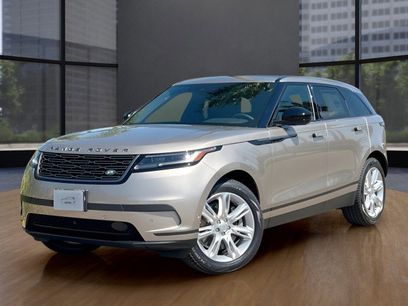 New 2026 Land Rover Range Rover Velar S