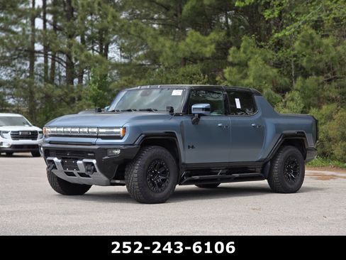 Used 2024 GMC Hummer EV 3X w/ Omega Edition AWD/4WD image 3