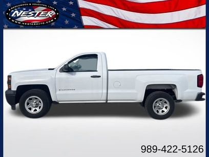 Used 2015 Chevrolet Silverado 1500 W/T w/ Trailering Package