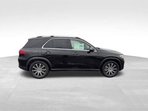 New 2025 Mercedes-Benz GLE 450 4MATIC image 8