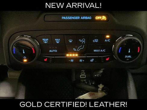 Certified 2024 Ford Bronco Sport Outer Banks AWD/4WD image 38