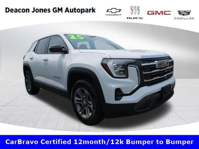 Certified 2025 GMC Terrain Elevation