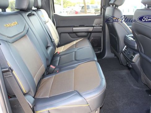 New 2025 Ford F150 Tremor w/ Equipment Group 402A High image 10