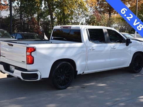 Used 2022 Chevrolet Silverado 1500 RST w/ LPO, Blackout Package image 7