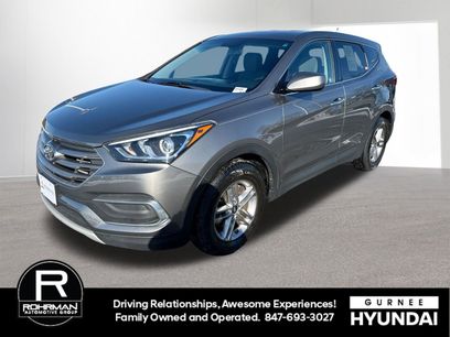 Used 2018 Hyundai Santa Fe Sport