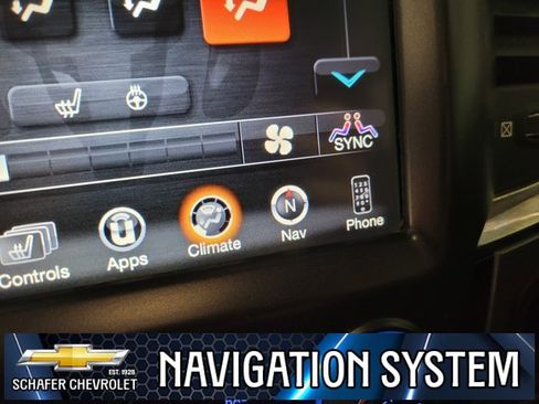 Used 2017 RAM 1500 Sport w/ Ignition Orange Sport Package image 6