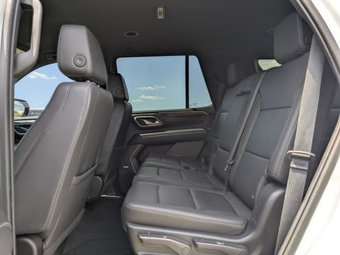 Used 2023 Chevrolet Tahoe LT w/ Luxury Package RWD image 19