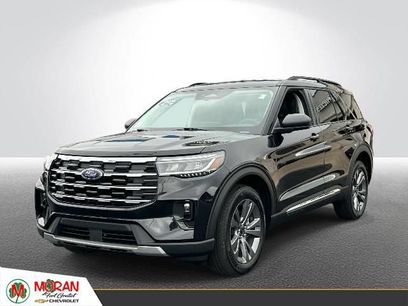 Used 2025 Ford Explorer Active w/ Active Comfort Package
