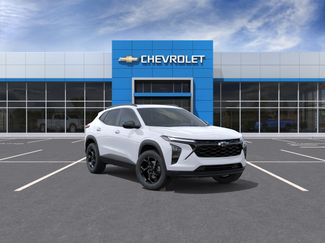 New 2026 Chevrolet Trax LT w/ Sunroof Package FWD video 1
