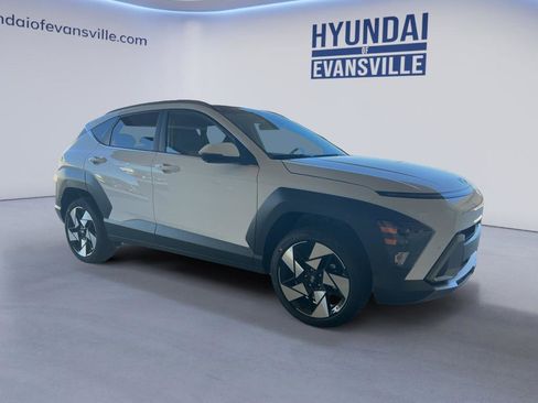 New 2026 Hyundai Kona Limited AWD/4WD image 2