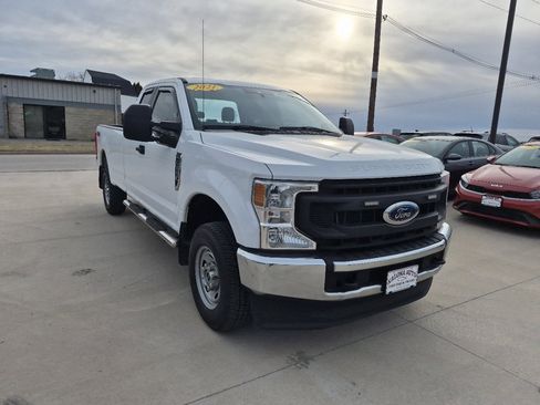 Used 2021 Ford F250 XL w/ Power Equipment Group image 3