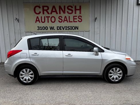 Used 2012 Nissan Versa 1.8 S w/ Plus Pkg image 6