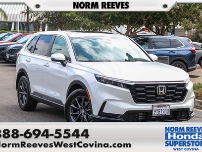 Used 2026 Honda CR-V EX-L