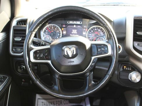 Used 2020 RAM 1500 Laramie image 28