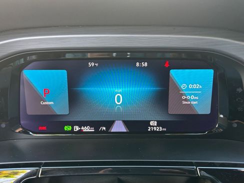 Used 2025 Volkswagen Atlas Cross Sport SE image 42