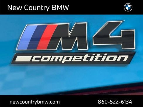 New 2027 BMW M4 xDrive Competition AWD/4WD image 28