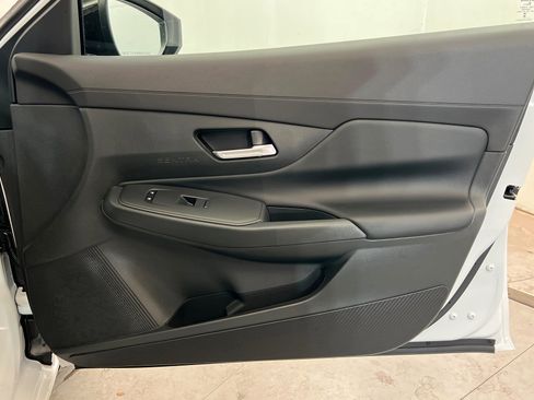 New 2026 Nissan Sentra SV FWD image 22
