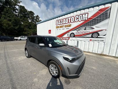 Used 2023 Kia Soul LX