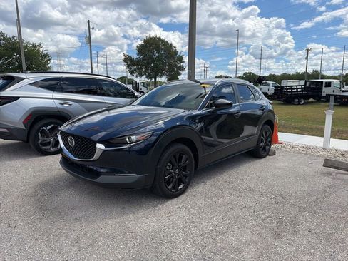Certified 2024 MAZDA CX-30 AWD 2.5 S w/ Select Sport Pkg image 1