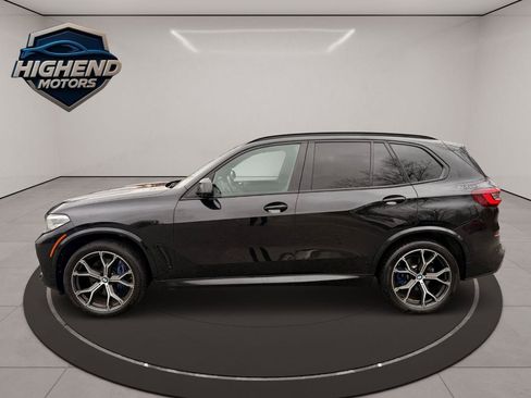 Used 2022 BMW X5 xDrive40i AWD/4WD image 4