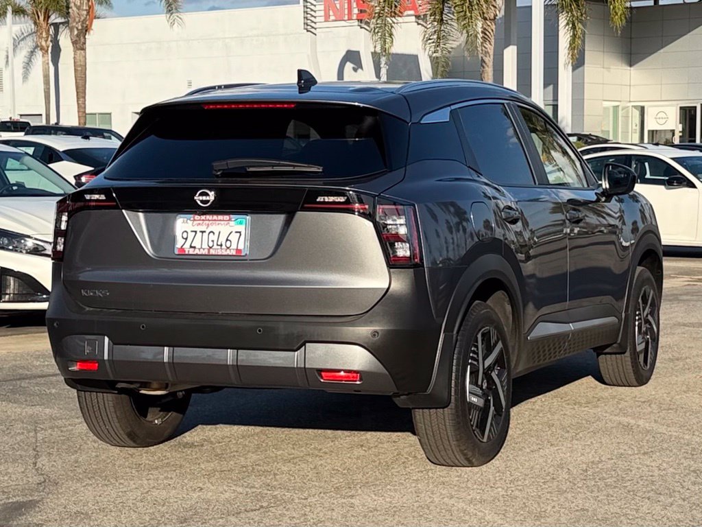 Certified 2026 Nissan Kicks SV FWD image 7