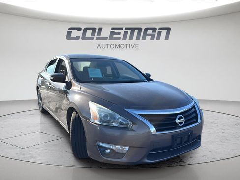 Used 2015 Nissan Altima 2.5 SL FWD image 7