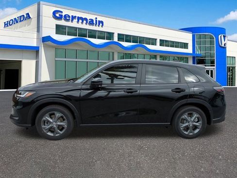 New 2026 Honda HR-V LX image 6