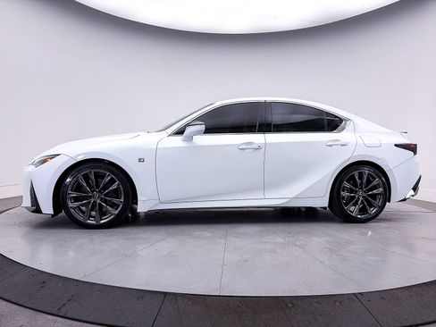 Used 2023 Lexus IS 350 F Sport w/ Navigation Package RWD image 47