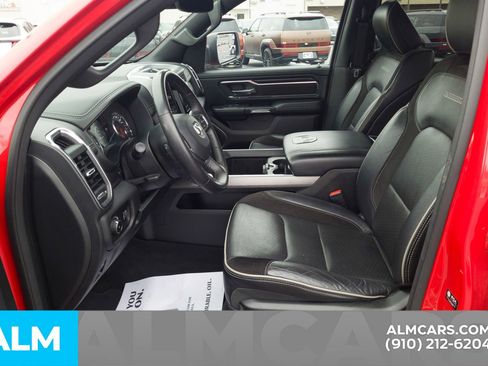 Used 2024 RAM 1500 Laramie image 16