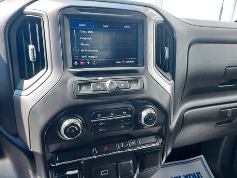 Used 2020 Chevrolet Silverado 2500 W/T w/ WT Convenience Package RWD image 16