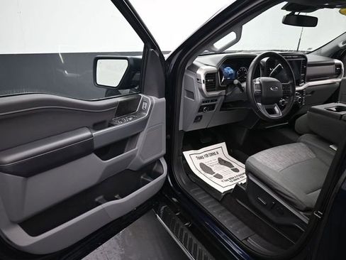 Used 2023 Ford F150 XLT w/ Equipment Group 302A High AWD/4WD image 12