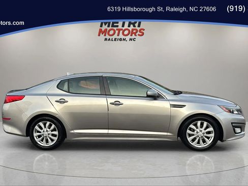Used 2014 Kia Optima EX image 1