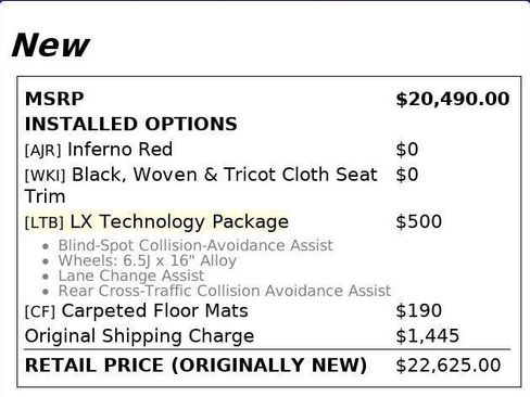 Used 2025 Kia Soul LX w/ LX Technology Package image 4