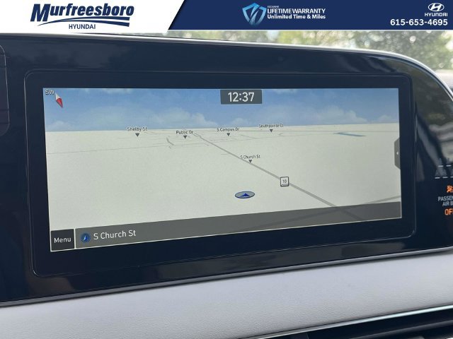 Used 2022 Hyundai Palisade Calligraphy FWD image 32