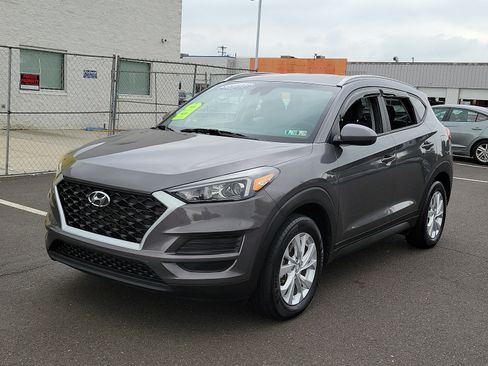 Used 2020 Hyundai Tucson Value AWD/4WD image 3