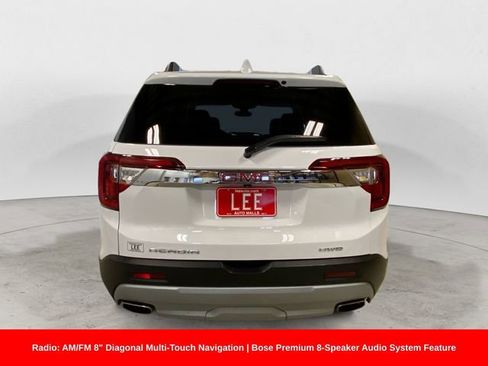 Used 2023 GMC Acadia SLT image 5