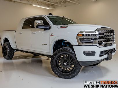 Used 2025 RAM 2500 Limited