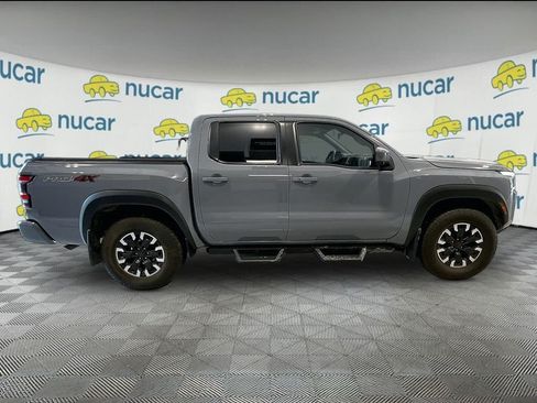 Used 2023 Nissan Frontier PRO-4X w/ Pro Convenience Package AWD/4WD image 8