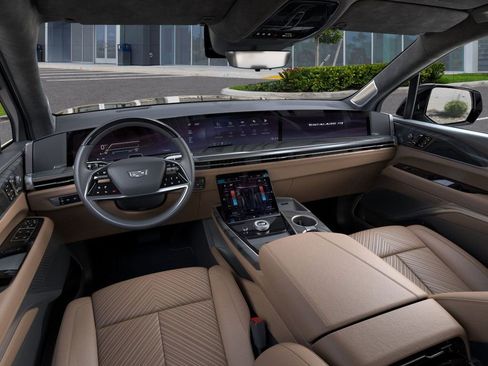 New 2026 Cadillac Escalade IQL Sport 2 image 15