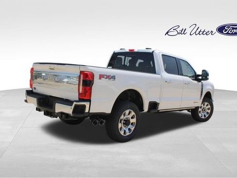 New 2026 Ford F250 King Ranch w/ Chrome Package AWD/4WD image 3