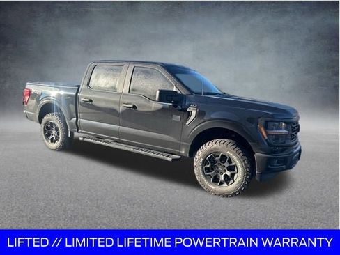 Used 2024 Ford F150 STX w/ Equipment Group 201A FX4 image 3